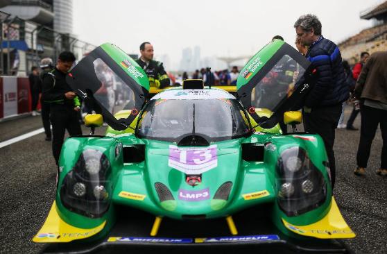 东升国际x亚洲勒芒系列赛|轰鸣开跑，，开启无限乐活