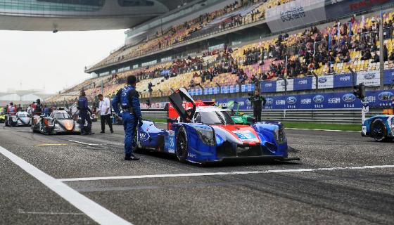 东升国际x亚洲勒芒系列赛|轰鸣开跑，，开启无限乐活