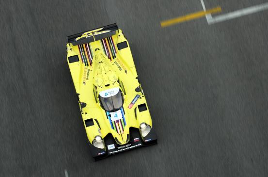 东升国际x亚洲勒芒系列赛|轰鸣开跑，，开启无限乐活